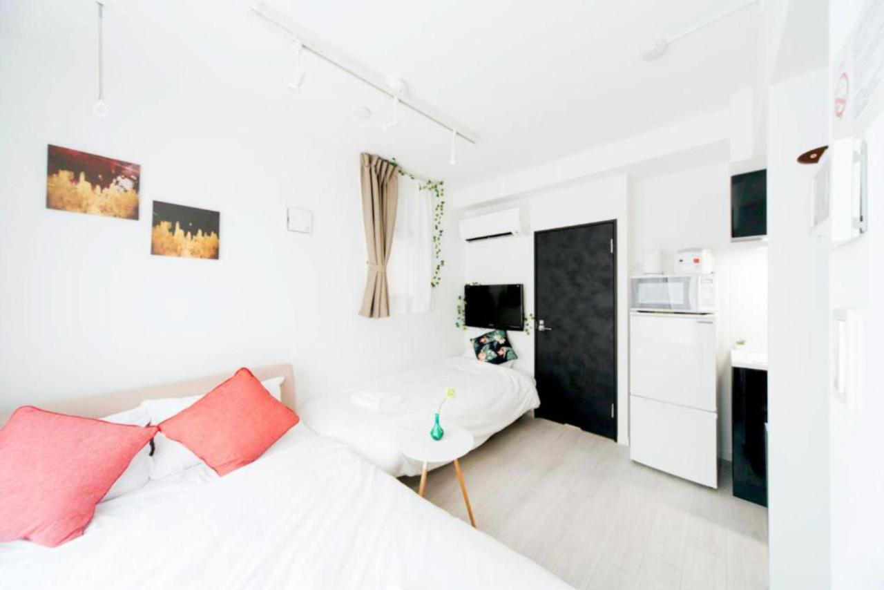 Nestay Inn Tokyo Otsuka 403 Exterior foto