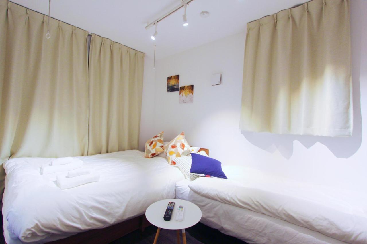 Nestay Inn Tokyo Otsuka 403 Exterior foto